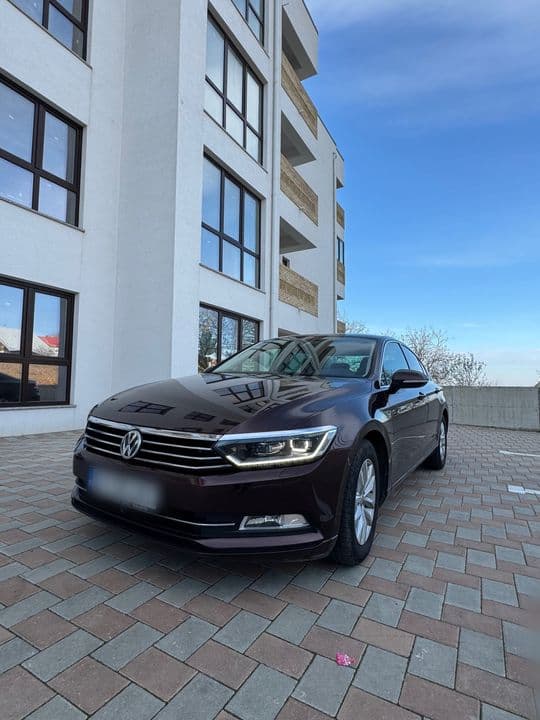 Vw Passat B8 - Berlina  2.0