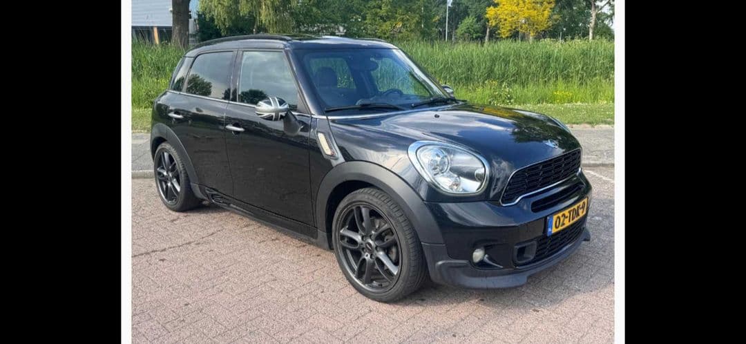 MINI Cooper Countryman S 1.6 benzina 184CP (BMW)