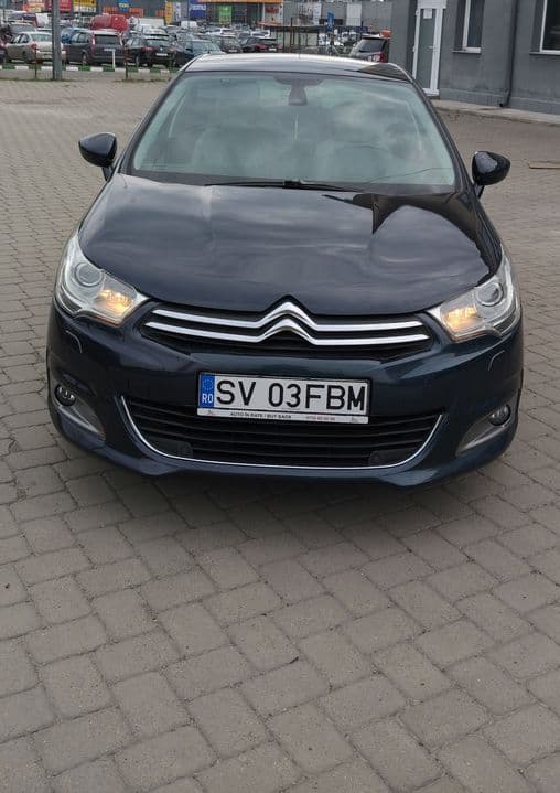 Citroen   C4 Exclusive
