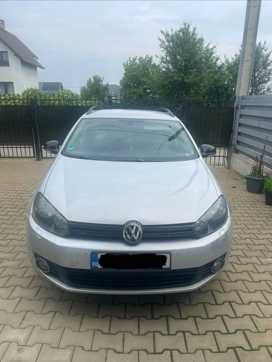Volkswagen Golf 6 Variant 1.6 TDI – 2012, Park Assist, senzori,