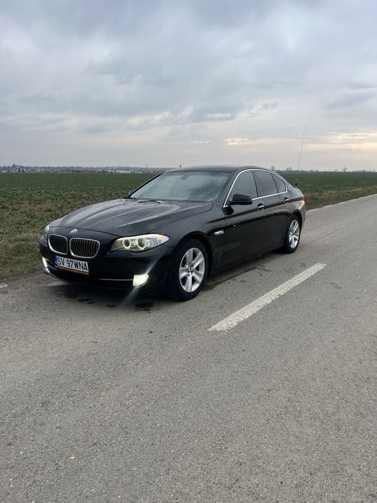 Vand bmw 520d 2012