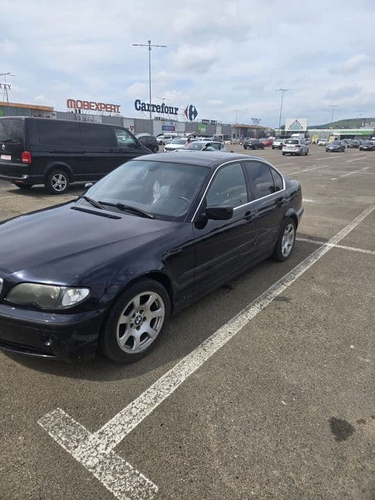 Bmw seria 3    2005