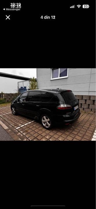 Ford S Max ca Nou