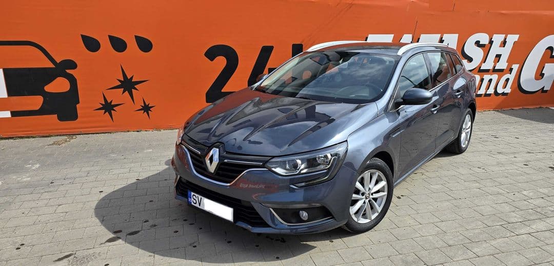 RENAULT MEGANE 2020 • 1.5DCI • inmatriculat RO