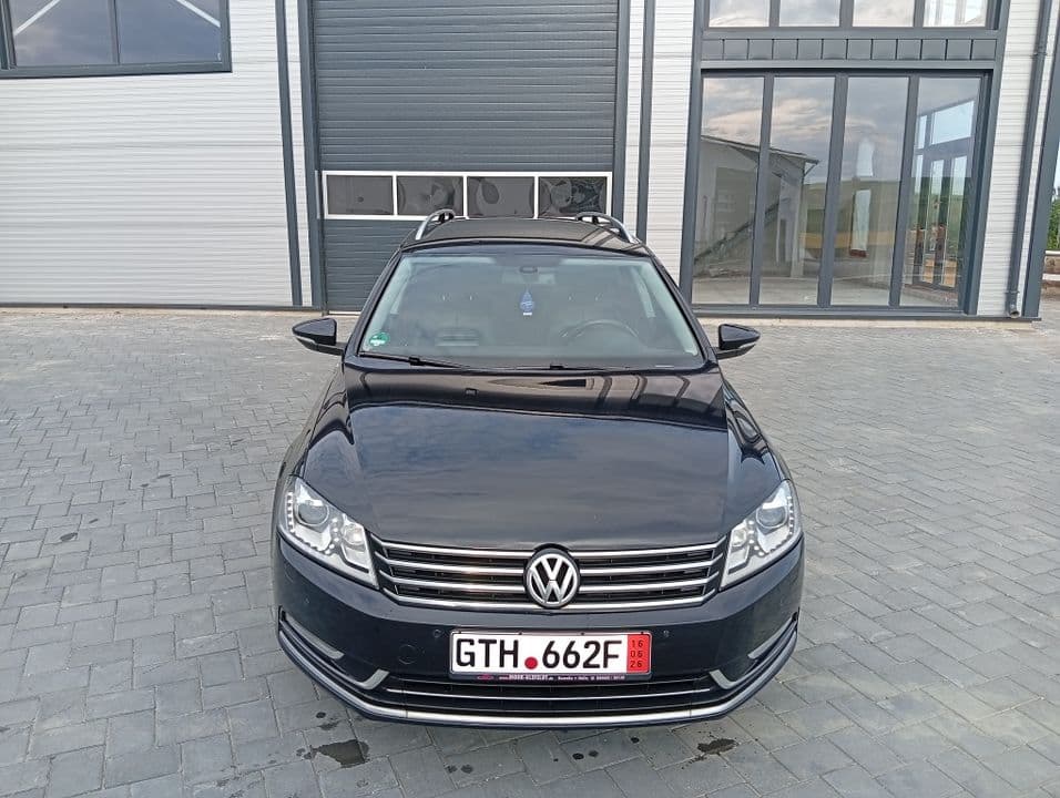 Vw Passat B7 *Highline  * Impecabil *2.0 Tdi *Toll
