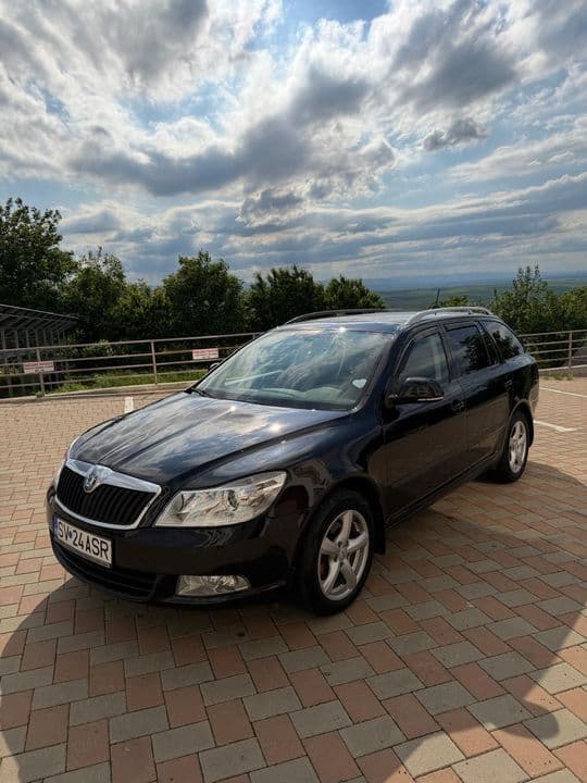 Skoda Octavia 2.0 TDI DSG