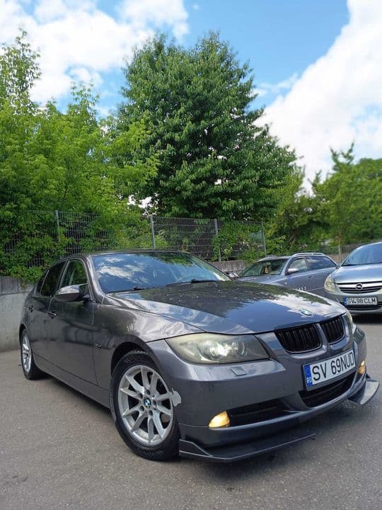 BMW seria 320D e90