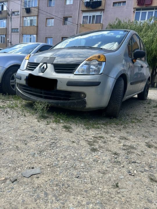 Vand renault modus
