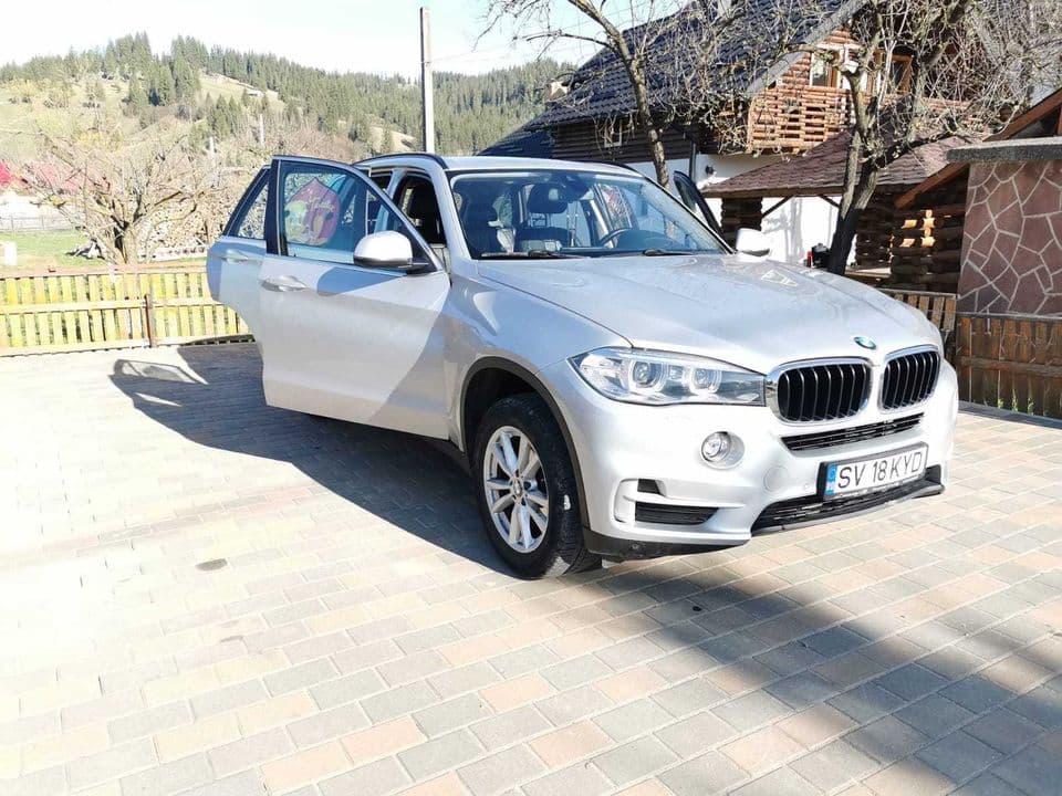 bmw x5 f 15 164 mii km