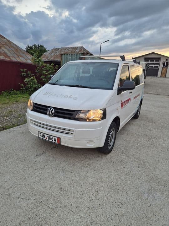 VW Transporter T5 Facelift 8+1 Locuri