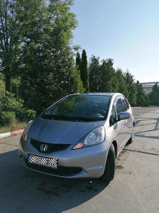 Honda Jazz - 2009