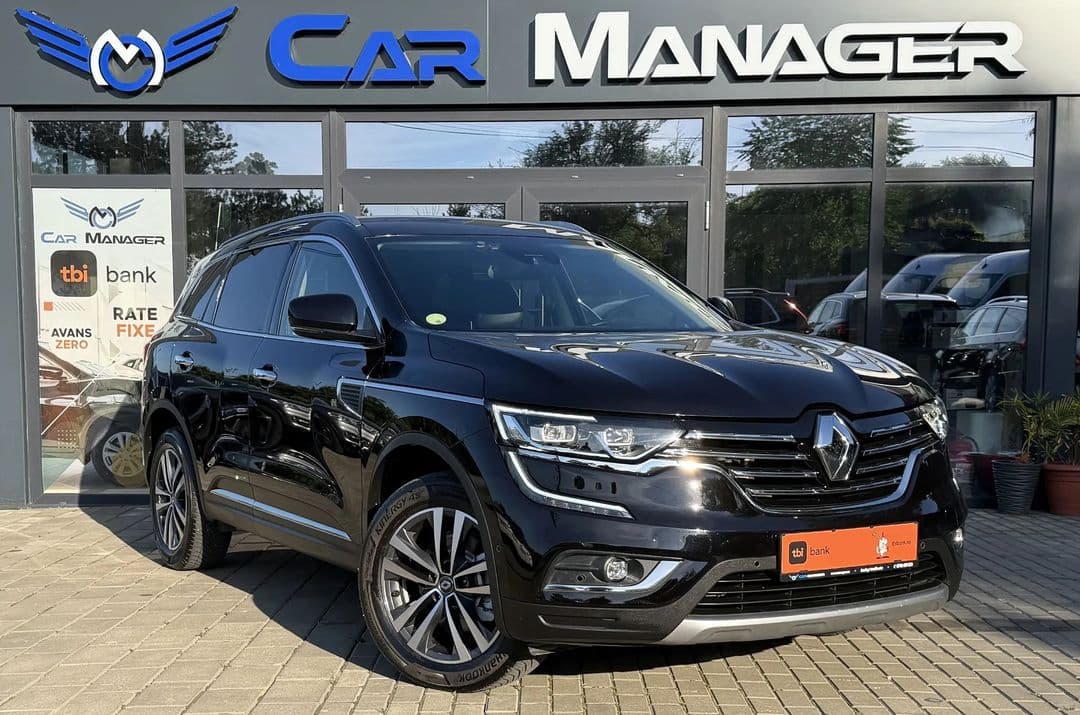 Renault Koleos GARANTIE/Rate fixe/ Livrare gratuita in toata tara