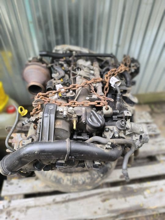 Motor *Defect* Opel Insignia A20DTH EcoFlex