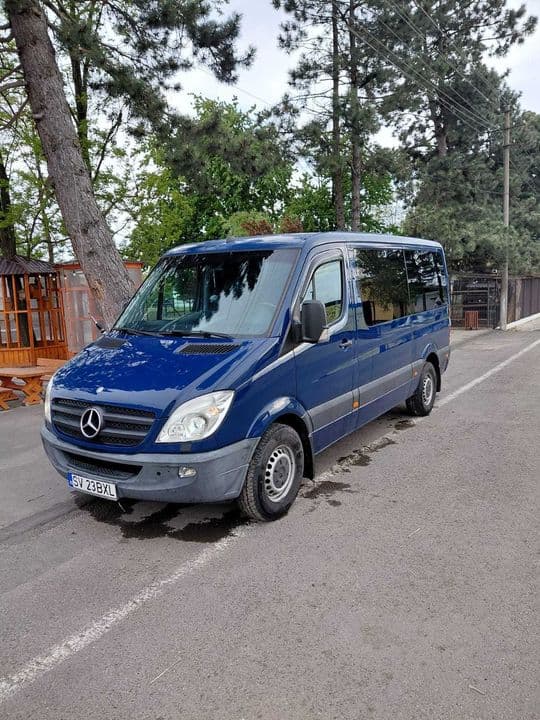 Mercedez Sprinter