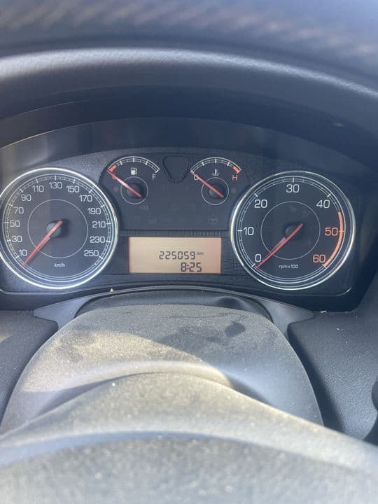 Vand Fiat Croma 1.9diesel