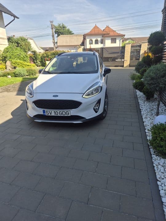 Vind Ford fiesta mk8