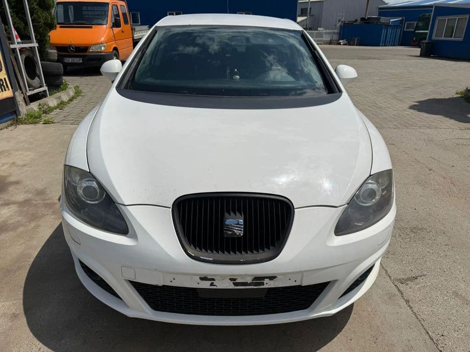 Bara / Capota / Faruri Xenon / Aripi / Usi / Haion / Stopuri Seat Leon 1P Facelift 2009-2013
