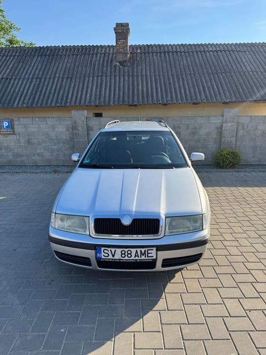 Skoda Octavia 1.9 TDI  (motor ALH)– 2001 –  1500 €