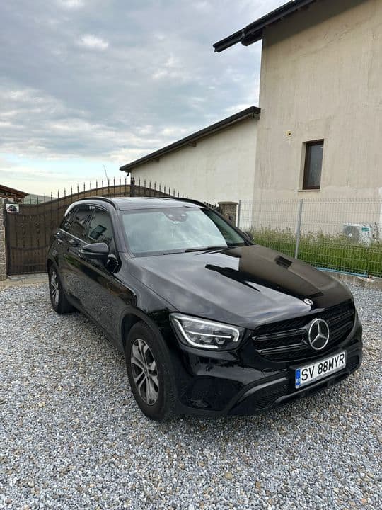 De Vanzare GLC 200 4Matic  facelift