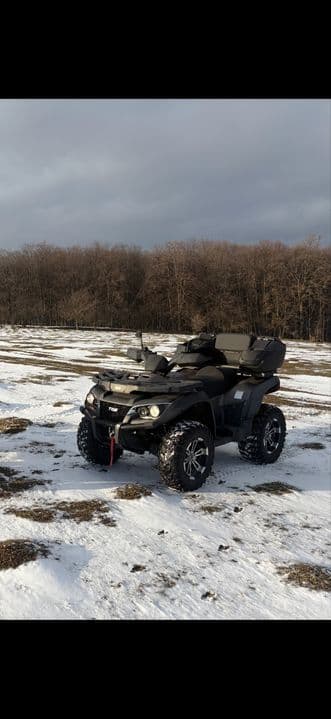 Vand ATV TGB Blade 1000