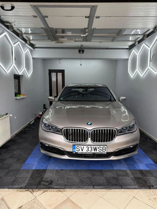 BMW Seria 7 BMW 740LXD AN 06.2018