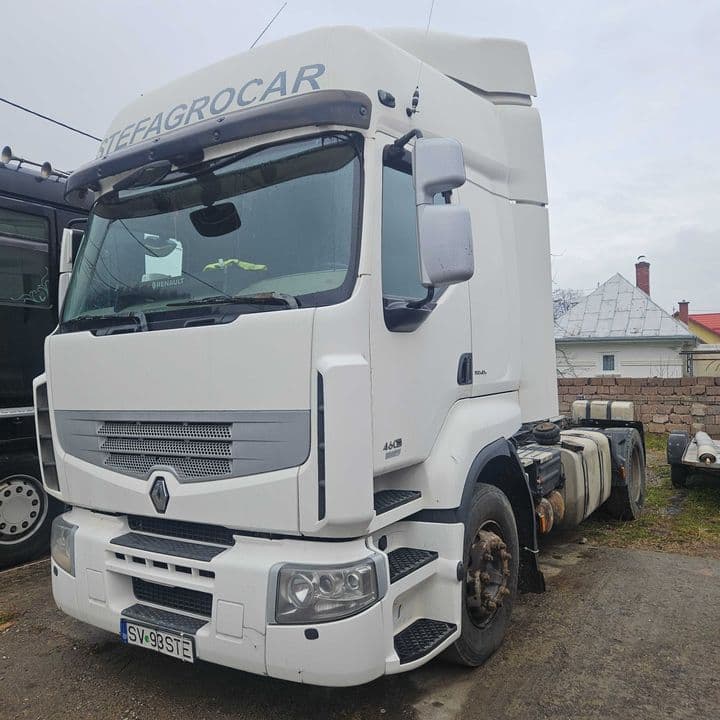 Renault Premium, Magnum