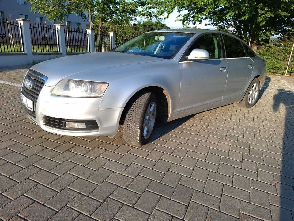 Audi A6 c6 2000tdi 170cp