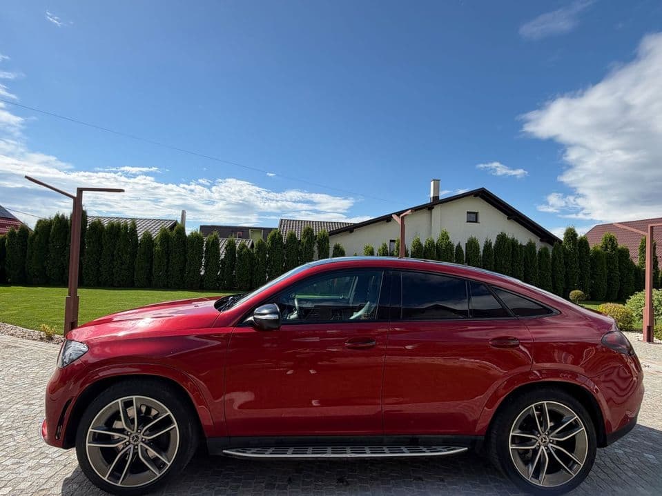 Mercedes-Benz GLE Mercedes gle coupe
