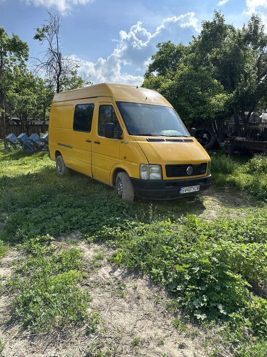 Vand VW LT35 2.5TDI!
