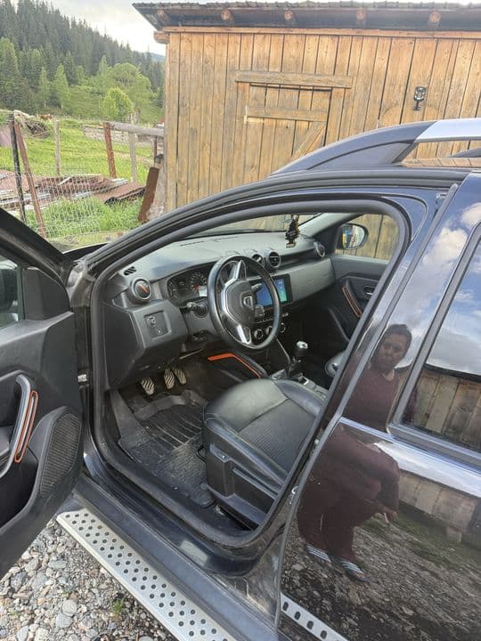 Dacia duster 4x4 full option