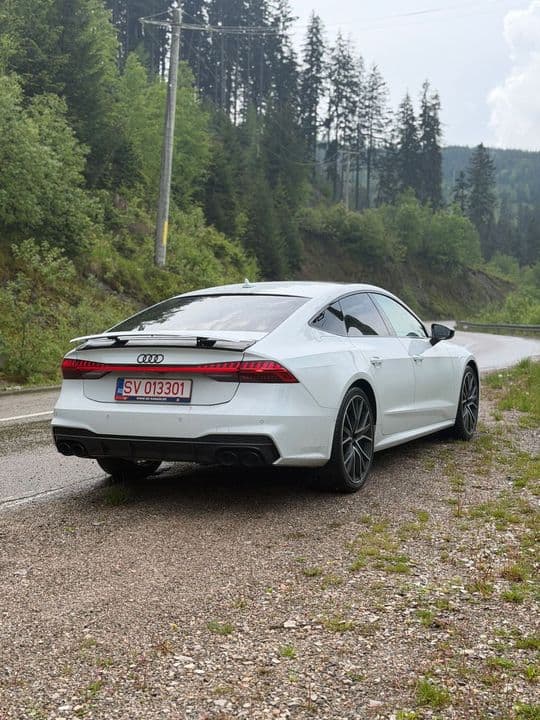 Audi S7 Sportback Vând audi s7 2022 FULL OPTION