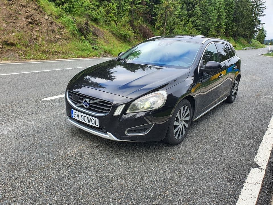 Volvo V60 2011 2.0D