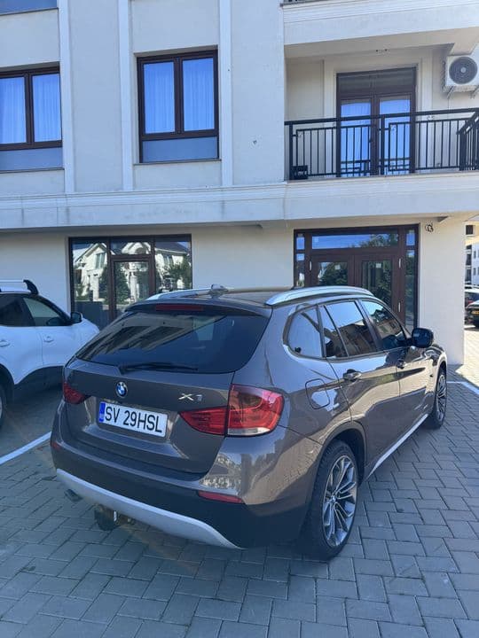 Bmw x1 e84 x-drive