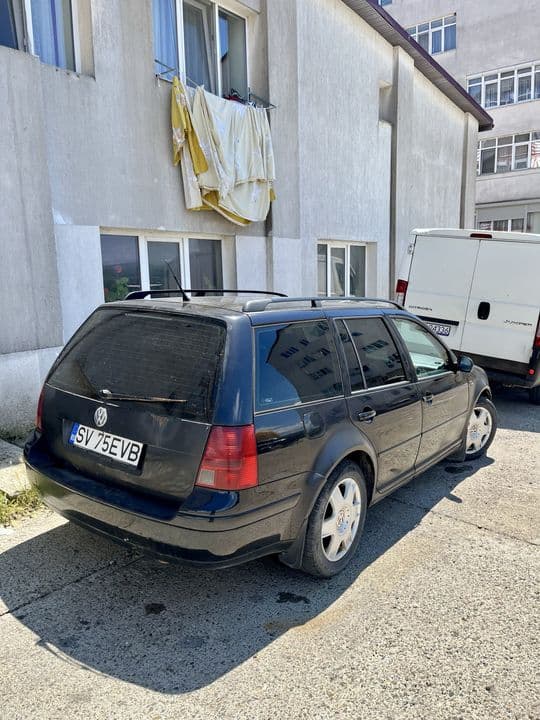Vând Urgent Vw Bora