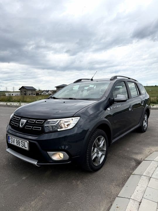 Dacia Logan MCV model Stepway 2020