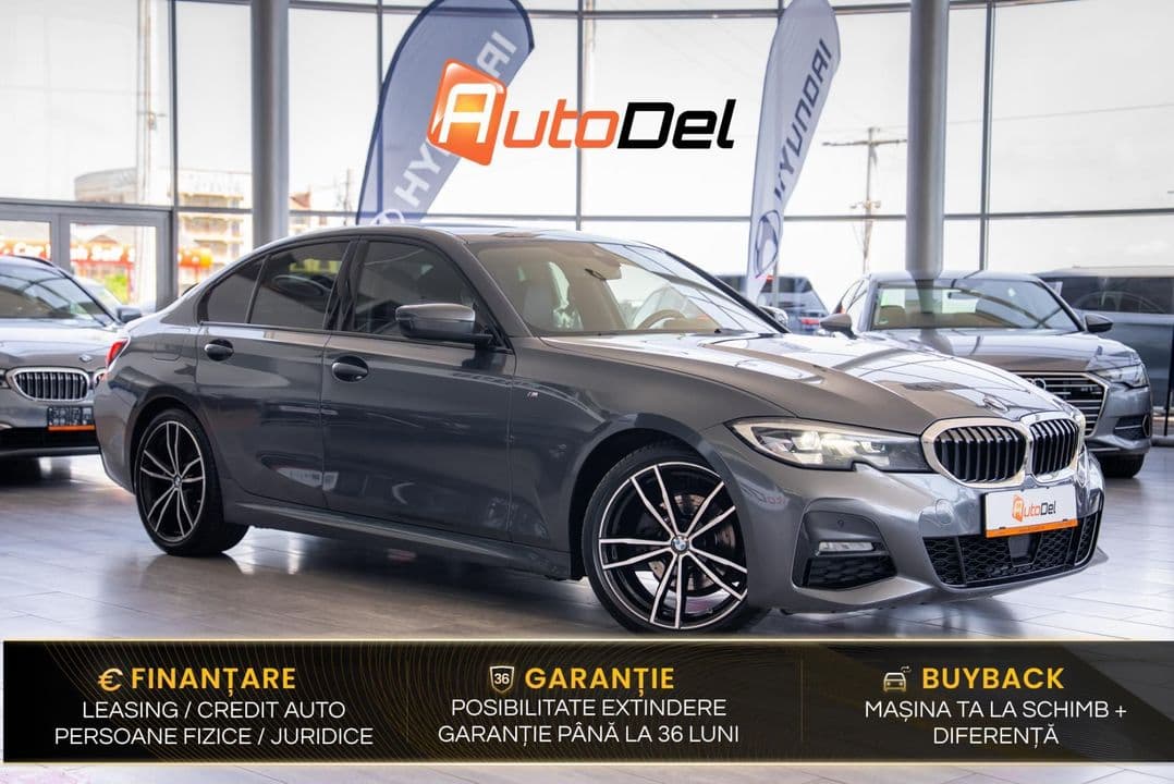 BMW Seria 3 BMW Seria 3 320d xdrive / Audio HiFi / ACC / Încălzire