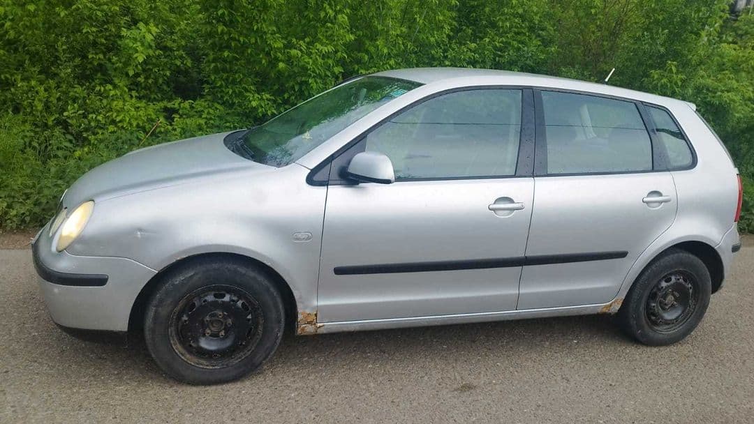 masina polo 1.2 benzina