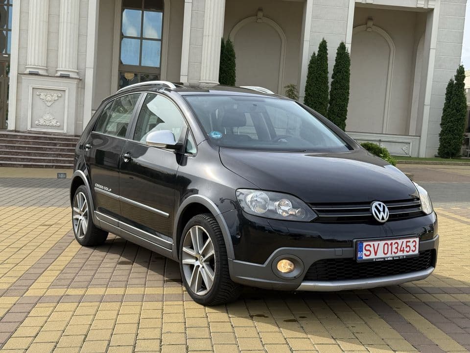 De Vanzare Cross Golf Plus