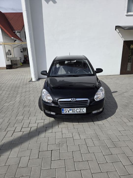 Hyundai Accent 1.5 CRDI, 2010, 110 cp, 68.000 KM