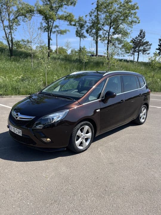 Opel Zafira 2013 Euro6 stare foarte buna!