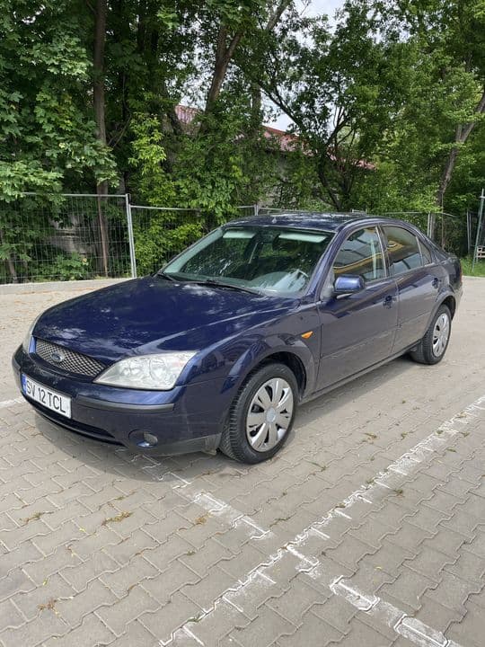 2.000lei Fix Ford Mondeo 1.8benzina