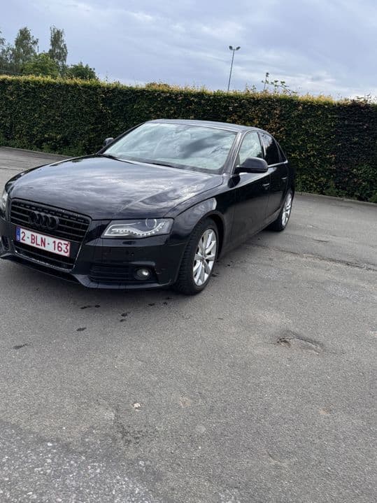 Audi a4 b8 2.0 diesel 136 cp