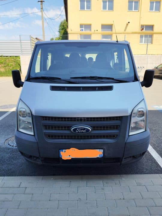 Motor ford 2.2 euro 5