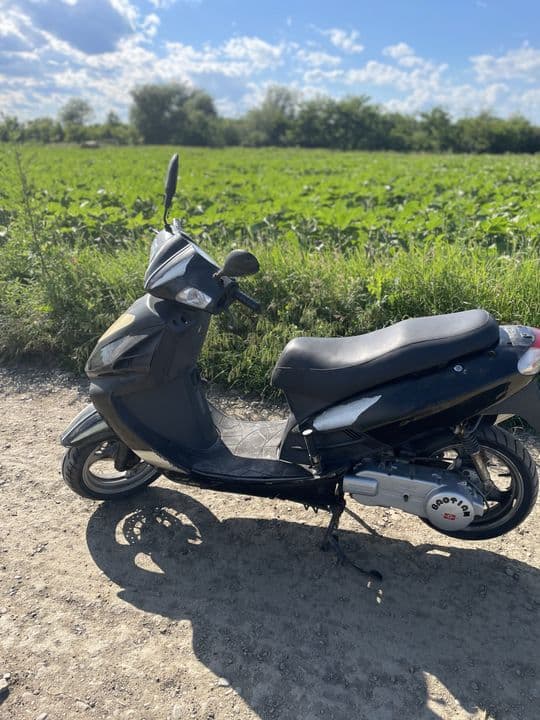 scuter 125cc 4t