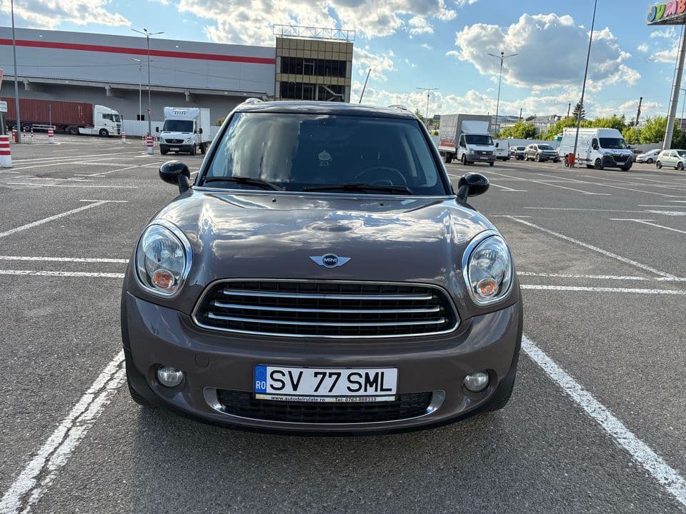 MINI Cooper Countryman 1.6 Diesel ALL4
