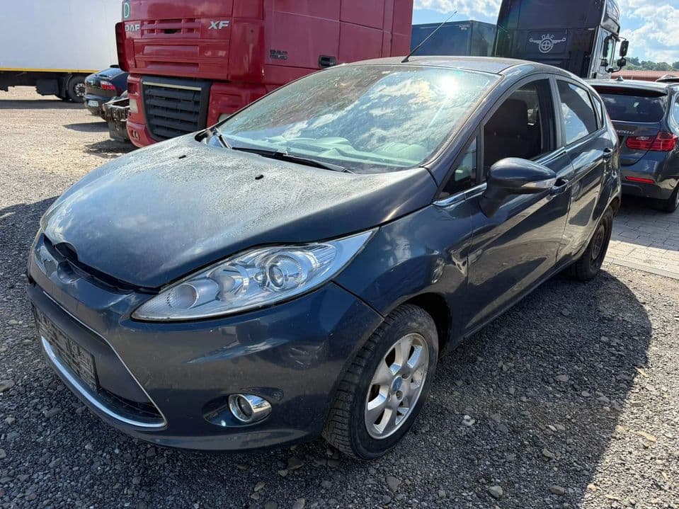 Bara / Capota / Faruri / Aripi / Usi / Haion / Stopuri Ford Fiesta 1.6TDCI 2008-2014