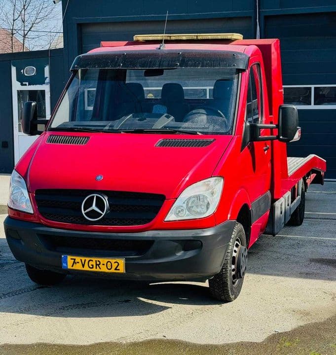 Mercedes Sprinter Autoplatforma BA14 515/906