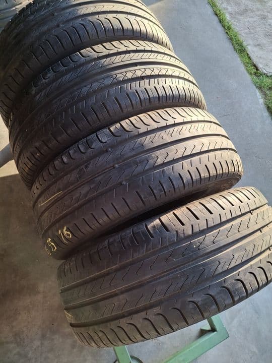 4 Anvelope de vară 205 55 r16 Gt radial