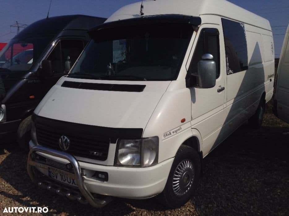 Volkswagen LT 35