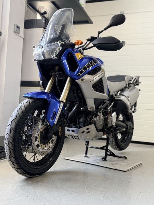 Yamaha super tenere xt 1200 z